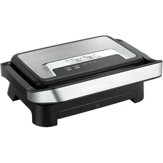 Tefal Inicio Compact 2-in-1 1000 W schwarz