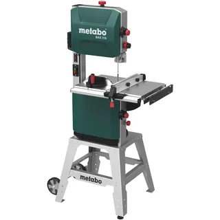 Metabo Bandsäge BAS 318 Precision DNB
