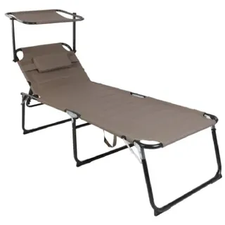 Lex 200 x 70 x 45 cm Taupe