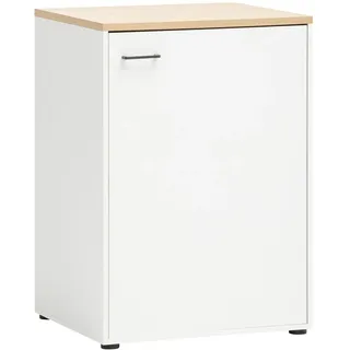 Schildmeyer Solea Mehrzweckschrank 67,1 x 60 x 95,8 cm Weiß