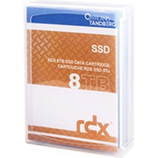 Bild DATA Tandberg RDX SSD 8TB Cartridge