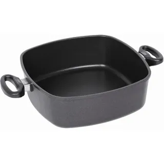 AMT Gastroguss I-E289 Induktionseckpfanne 28 x 28 cm, 9 cm hoch