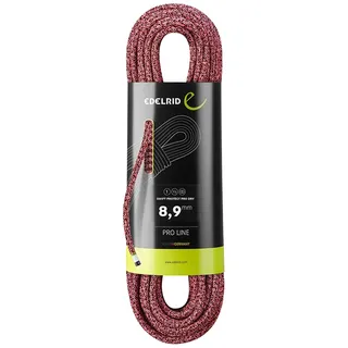 Edelrid Swift Protect Pro Dry 8,9mm night-fire (729) 30 m