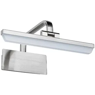 Paulmann Bilderleuchte , Alufarben , Metall , 30x12.5 cm , Lampen & Leuchten, Leuchtenserien