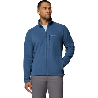Columbia Herren Fast Trek 2 Full Zip Fleece Full Zip Fleecejacke, Dark Mountain, XXL