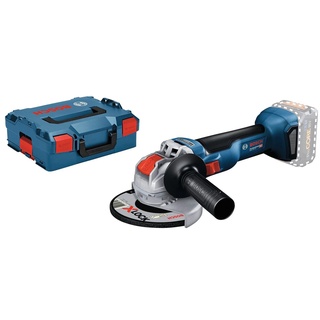 Bosch GWX 18V-10 Professional ohne Akku + L-Boxx