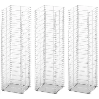 vidaXL Gabionensäule 25 × 25 × 100 cm