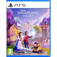 Bild Disney Dreamlight Valley: Cozy Edition - Sony PlayStation 5 - Simulation - PEGI 3