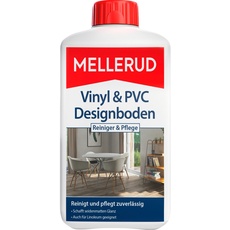 Bild von Vinyl & PVC Designboden Reiniger & Pflege 1 l