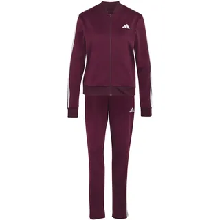 adidas Dayready Trainingsanzug Maroon M