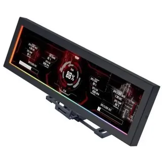 Lian Li 8.8" Universal Screen Black