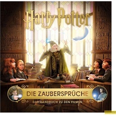 Bild Harry Potter: Die Zaubersprüche - Das Handbuch zu den Filmen