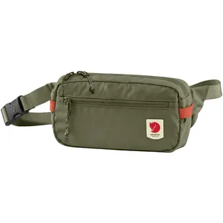 Fjällräven High Coast Hip Pack One Size Green