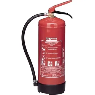 Gloria Pulver-Feuerlöscher PD 12 GA
