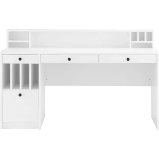 Home Affaire »Licia, Computertisch« im Landhausstil, in 2 Breiten