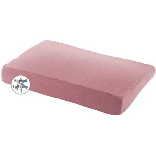 Theraline Polsterbezug , Textil , meliert , 32x50 cm , Heimtextilien, Bezüge, Polsterbezüge