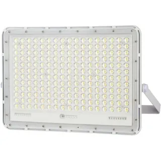 V-Tac Vtac - V-tac 30w Led Flutlicht Mit Fernbedienung Und Solarpanel, Kaltweiß, Ip65