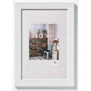 walther design Grado Holzrahmen weiß 40x50 cm 2er Set