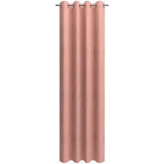 Neutex for you! Libre-ECO Ösen 142 x 145 cm Orange 1 Stk.