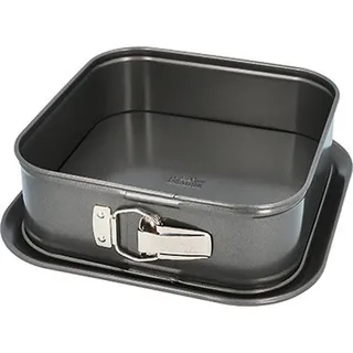 Birkmann Springform , Metall , 27x8.3x27 cm , Backen & Backzubehör, Backformen, Springformen
