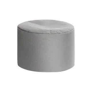 SITTING POINT DotCom OUTSIDE Sitzsack grau