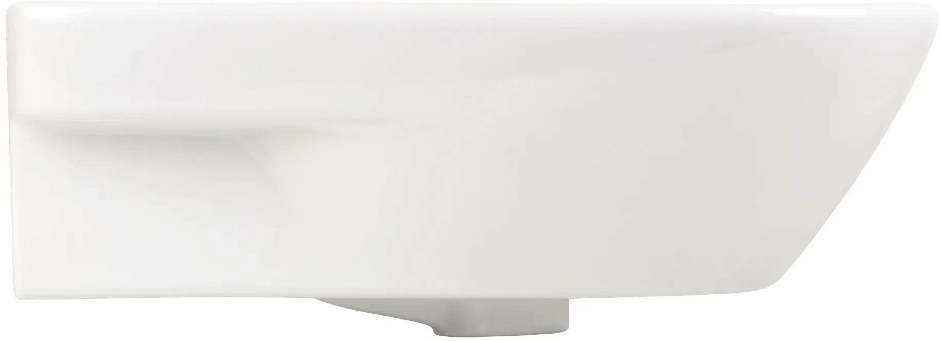 Bild von AquaSu Handwaschbecken leNado, 46 cm weiß