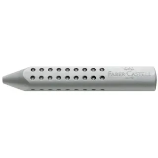 Faber-Castell Radiergummi Grip 2001 grau