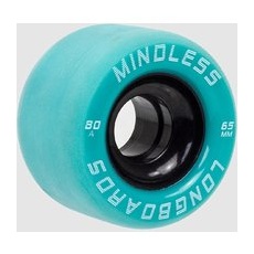 Mindless Longboards Viper 65mm 82a Wheels green, grün, Uni