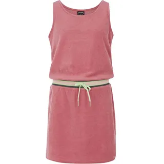 Protest Beachy Kurzes ärmelloses Kleid - Smooth Pink - 176 cm