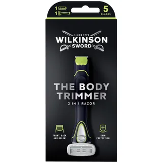 Wilkinson Hydro Trim & Shave + 1 Klinge