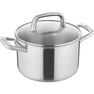 BERNDES Kochtopf Tricion 20cm mit Deckel