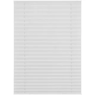 Lichtblick Plissee - Weiß 36,3 x 80 cm