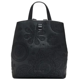 DESIGUAL Dejavu Sumy Mini Rucksack Schwarz