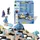 GraviTrax Junior Starter-Set Disney Frozen 128-tlg.