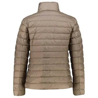 Gant Light Down Jacke Braun S Frau Braun S - Braun