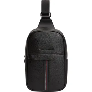 Tommy Hilfiger Umhängetasche Polyurethan Black