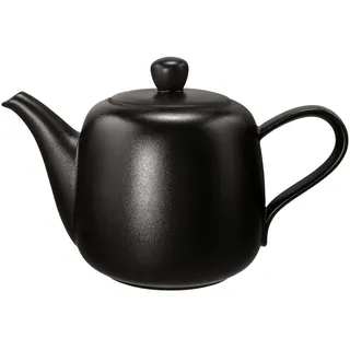 SELTMANN WEIDEN "Kanne Liberty Velvet Black 1,6 l schwarz", schwarz,