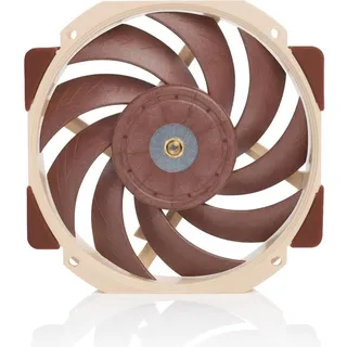 Noctua NF-A12x25r PWM Ventilator 120 mm, - Beige / Brown