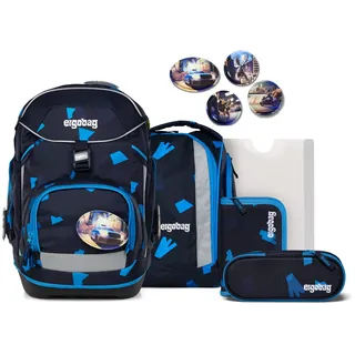 ergobag pack 6-tlg. VerfolgBärjagd