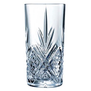 Arcoroc Broadway Longdrinkglas, 280ml, Glas, transparent, 6 Stück