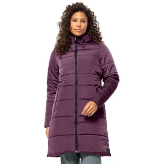 Jack Wolfskin Funktionsmantel »EISBACH COAT W« Jack Wolfskin phantom