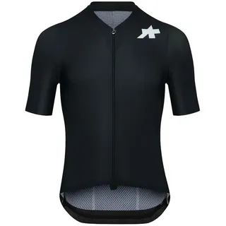 Assos Mille Gt S11 Evo Kurzarm-radtrikot - Black Series - XS