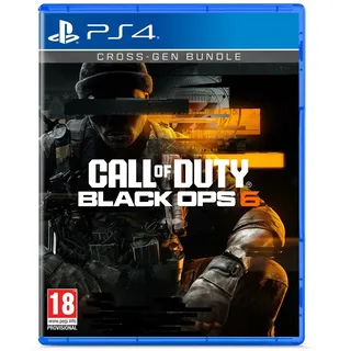 Activision Call of Duty: Black Ops 6 (PEGI) (PS4)