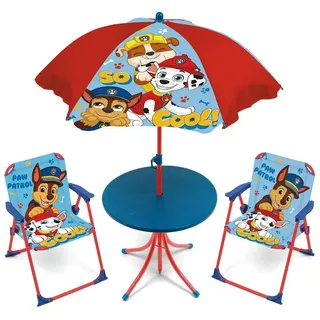 Paw Patrol Campingset 4 Einheiten - Multicolor - One Size