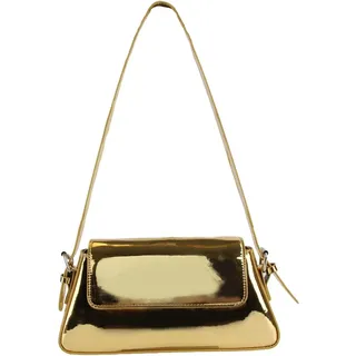 Metallic Clutch Purses for Women Evening Bag Silver Purse Y2k Sparkly Hobo Crossbody bag Shoulder Bag Tote Handbags