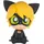 Plastoy Cat Noir Chibi Figur 17