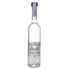 Belvedere Organic Infusions Blackberry & Lemongrass Flavoured Vodka 40% Vol. 0,7l