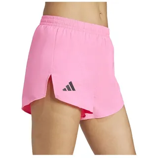 adidas Adizero Essentials Kurze Hose - Lucid Pink - L