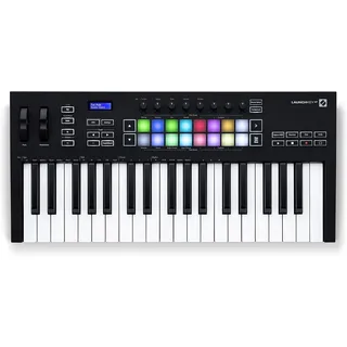 Novation Launchkey 37 [MK3] (Keyboard), MIDI Controller