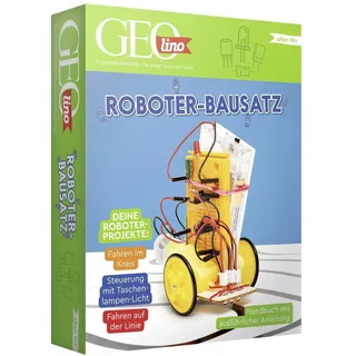 Franzis GEOlino Roboter Bausatz, 67158